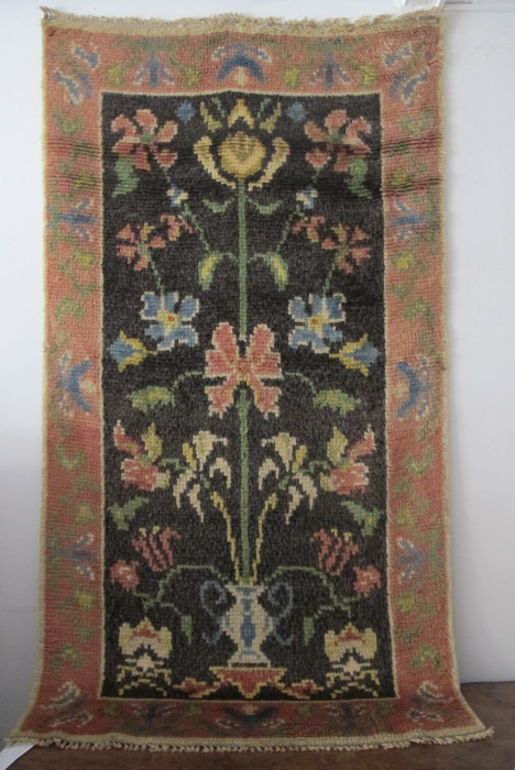 Scandinavian Wool Rug